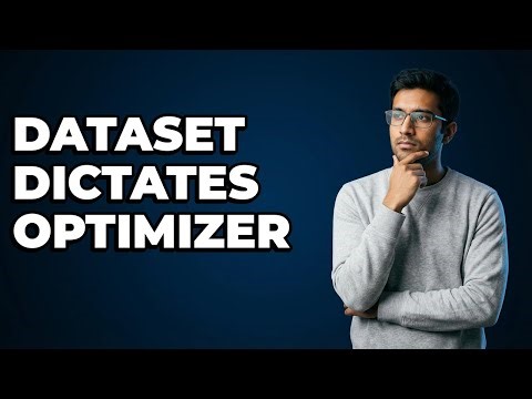How Do Dataset Characteristics Influence Optimizer Choice?