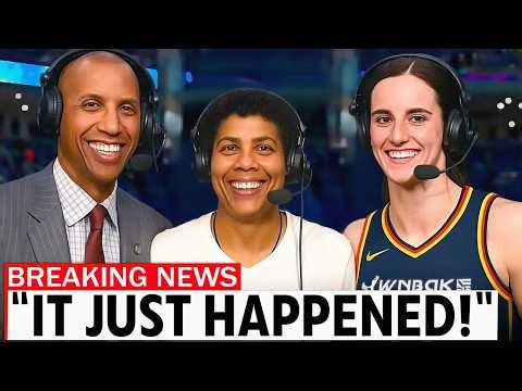 Reggie Miller, Cheryl Miller & Clark Drop a HUGE Announcement That Shakes the Basketball World!
