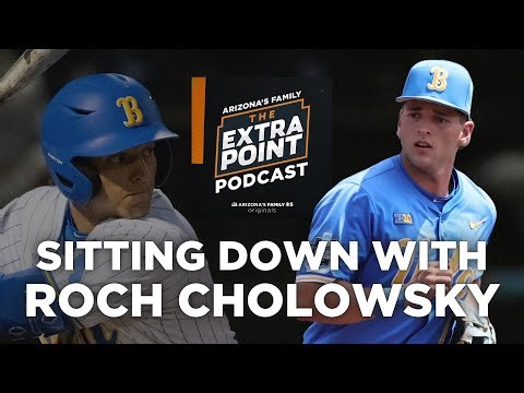 Get to know consensus 2026 MLB Draft #1 Draft Pick Roch Cholowsky | Extra Point Podcast