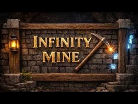Infinity Mine - a new Mining Roguelite with NO ENEMIES | Gameplay | DEMO
