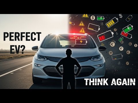 Chevrolet Bolt Looked Like the Perfect EV… Until Owners Spoke Out