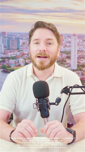 Trade your way — with Axi Select