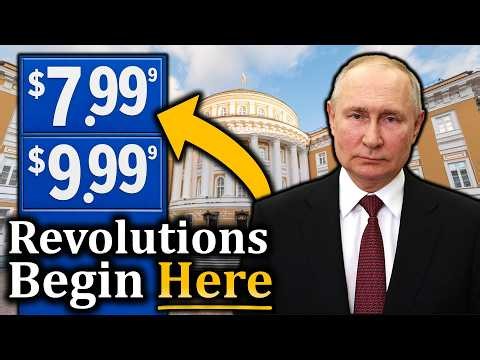 Why Russia’s Gasoline Crisis Is Even Worse Than It Seems