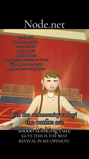 Best Rec Room Revival: Node.net 2026 Build