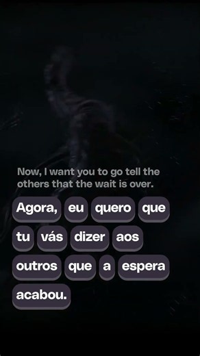 Learn Portuguese with Rise of the Guardians 🎬 #learnportuguese #portuguesewithmovies #portuguese