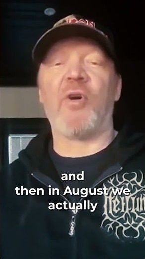Kai Hahto talks about the making process of Nightwish's upcoming new album