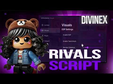 Rivals Script [2026] | NEW Rivals Scripts [Free] | Roblox x Rivals Script [Download]