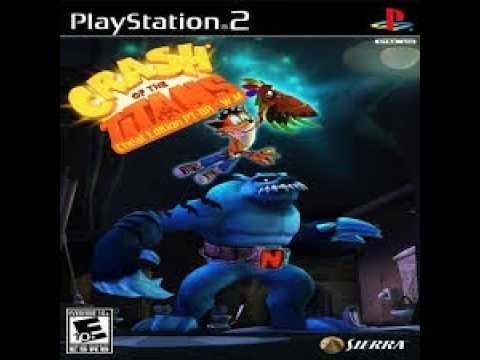CompletoZ #11 CHOCANTE E INCRIVEL! CRASH OF THE TITANS ps2