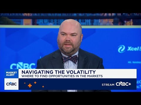 We're seeing signs that AI investment is beginning to pay off, says JPMorgan's Stephen Parker