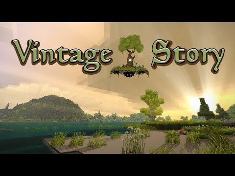 Vintage Story - Wilderness Survival Permadeath, Episode 4 (Attempt #27)
