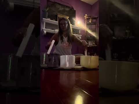 Soundbath for peace, love , & eternal light