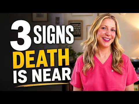 What the Dying Body Does at the End of Life