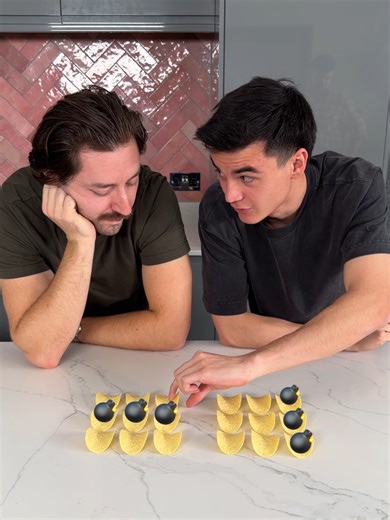 Chip Bomb Challenge 💣 | Chip Challenge