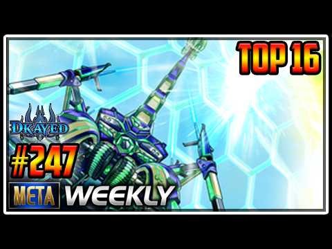 New Ban List! Top 16! Competitive Master Duel Tournament Gameplay 247!