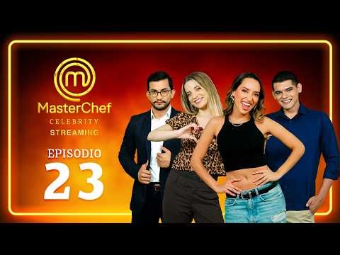 MasterChef Celebrity Streaming - Episodio 23