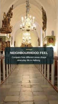 Aalborg: Your Guide to Transport and Living