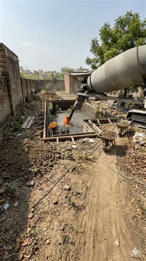 Empty Plot to Luxury Infinity Pool 😱 Full Transformation Timelapse