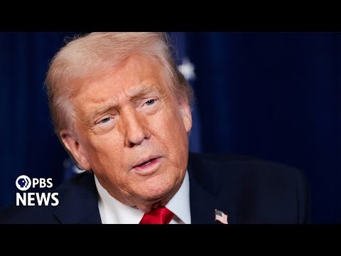 WATCH LIVE: Trump holds news conference after announcing U.S. has captured Venezuelan leader Maduro