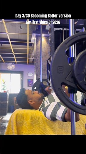 Day 3 | Becoming Better Version Of Myself | My First Video Of 2026 | Mini Vlog #shorts #viralshorts