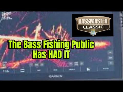 2026 Bassmaster (Scopemasters) Classic…This One May Be The Final Straw…