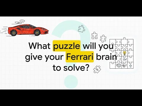 The Ferrari Brain Paradox