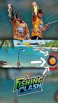 Fishing Clash tips with Fletcher Shryock