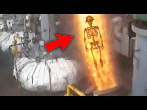 Heat & Pressure Not Controlled | Generator Explosion | Industrial Machine Accident