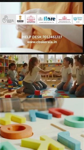 IGNOU|👶🌈 Montessori – Shape Young Minds, Build a Meaningful Career!-7012461727