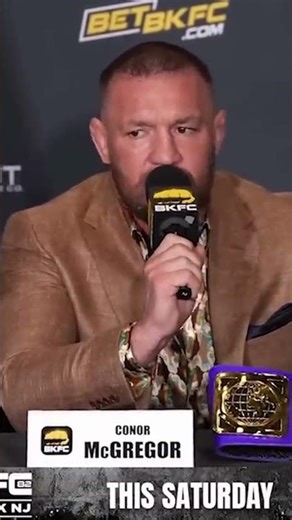 Conor McGregor vs. Mike Perry | BEST OF 2025