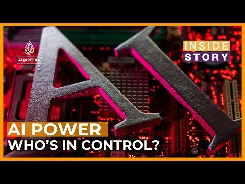 Who's in control of AI? | Inside Story