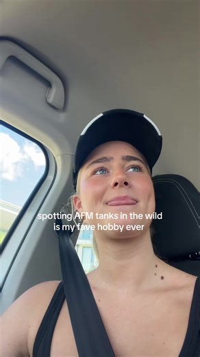 Spotting AFM Tanks: Tips for Enthusiasts