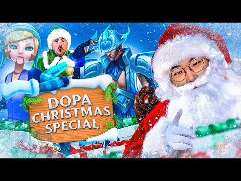 ALL I WANT FOR CHRISTMAS IS DOPA TWISTED FATE