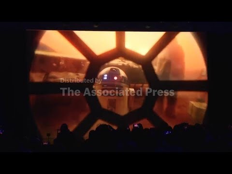 Lego launches Smart Brick and high tech Star Wars toys at CES