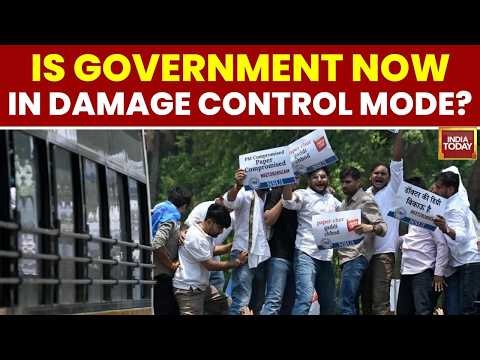 NEET 2026: SC Demands NEET Leak Affidavit As Parliamentary Review Begins And PM Monitors Exam