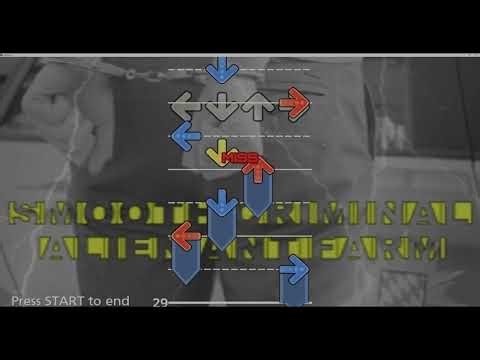 DDR Alien Ant Farm - Smooth Criminal