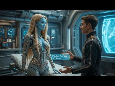 “The Silent Alien Warrior Who Only Spoke to One Human”