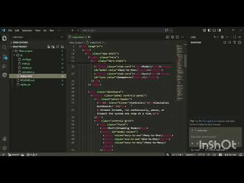 Real-Time Multi-Threaded Application Simulator