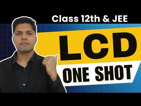 Limits, Continuity & Differentiability - Full Chapter | JEE Maths by AIR 1 (Class 12)