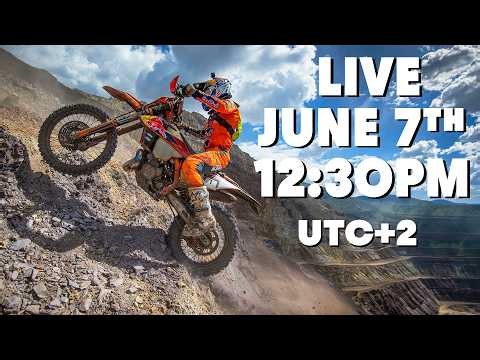 🛑🇩🇪 German | Red Bull Erzbergrodeo 2026