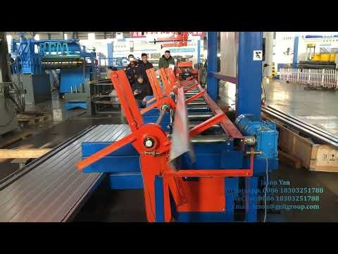 🇵🇱 Premium C Purlin Roll Forming Machine–Successfully Inspected&Approved by Our Polish Client! 🇵🇱