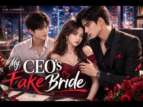 OFFICIAL TRAILER : My CEO's Fake Bride(BL Drama)