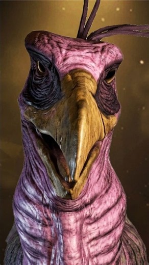 Opila Bird's new transformation in GARTEN OF BANBAN 9