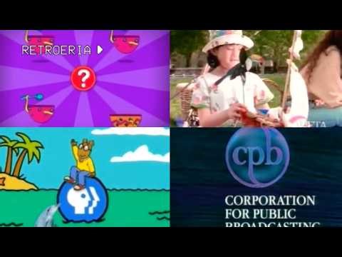 PBS KIDS Program Break #6 (WETA-TV 2003)