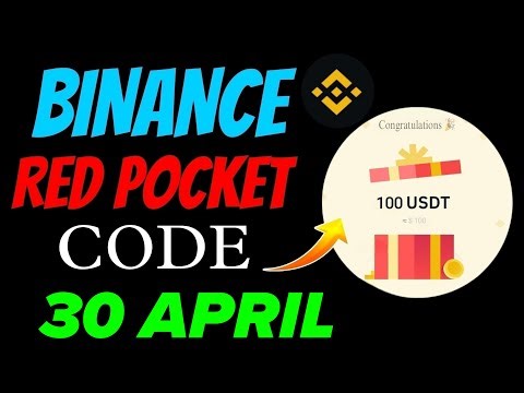 Binance Red Packet Code Today | Red Packet Code in Binance Today | Red Packet Code Today Binance