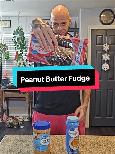 Delicious Peanut Butter Fudge Recipe for New Year