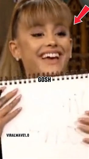 Ariana Grande Roasted Jimmy Fallon — Then Couldn’t Stop Laughing 😭#arianagrande #jimmyfallon