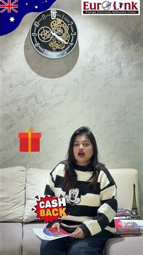 Study in Australia | The Australia University Admission Open Day 2026 is almost here! #eurolink