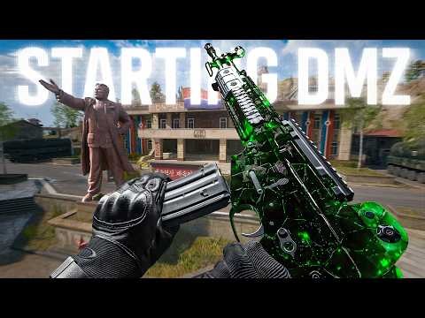 Getting Started with Modern Warfare 4 DMZ!