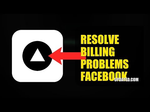 How To Resolve Billing Problems On Facebook 2026 (UPDATED GUIDE)