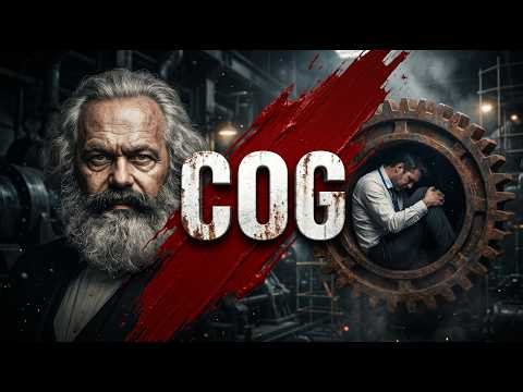 Why We Hate Our Job But Can't Quit — Marx’s Theory of Alienation